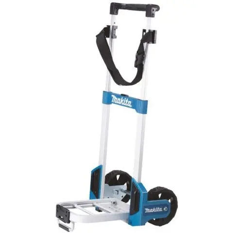 Makita TR00000001 Transportkärra Fynd